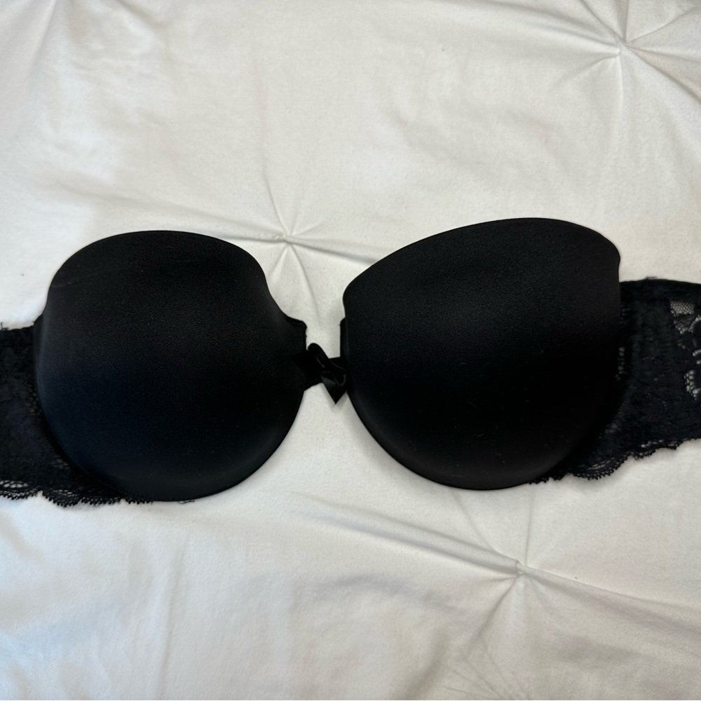 Victoria's Secret Strapless Push-Up Bra (36 B)